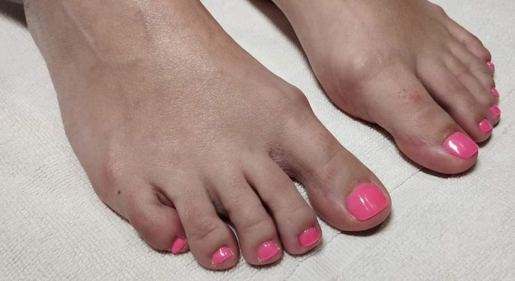 Les soins des pieds Les soins des pieds