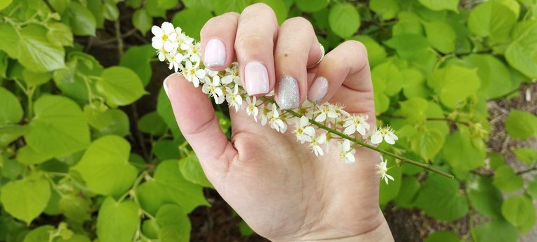 Les soins des mains Manicure Pedicure